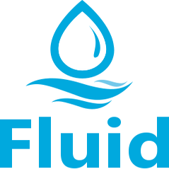 Fluid logo